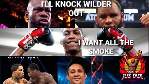 Frank Sanchez: I'll KNOCK WILDER OUT | Keith Hunter- Tank & Haney are DIRTY | #TWT