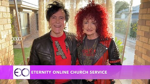 Eternity Online Church Service - Releasing Your Potential