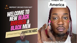 Welcome to the New Black America: Liberated from Moral Laws | Repent or Die Podcast