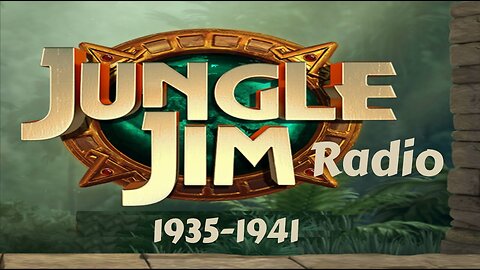 Jungle Jim Radio-1935 Ep001 The Bat Woman