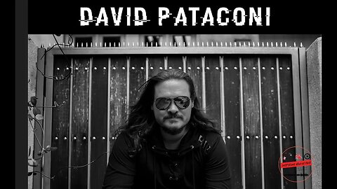 Christian Electronic Rock Superstar DAVID PATACONI - Follow Up Artist Interview