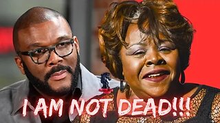 Tyler Perry CONFIRMS Actress 'Cassie Davis; Is NOT DEAD