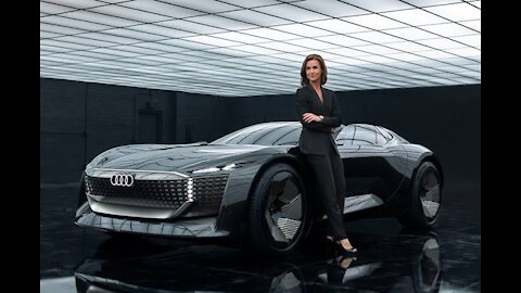 Amazing !! Audy Skysphere - The Audi Car of The Future