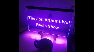 Jon Arthur Live! Radio Show