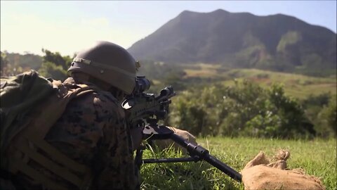 Force Reconnaissance Land Warfighting Training