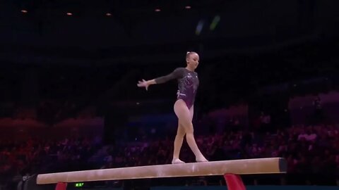 196 %%% Women's All around Final of 2022 World Gymnastics Championships