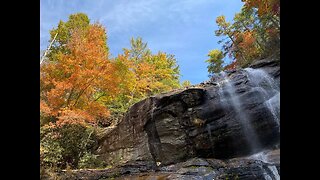 Glen Falls and Tallulah Gorge