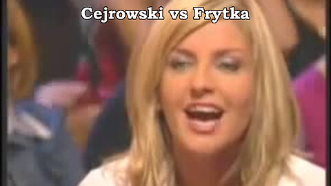 Cejrowski vs Frytka