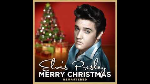 Elvis Presley Silent Night HD