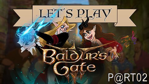 🧙‍♂️Tombi's Desktop Friendly Gaming Stream | Baldurs Gate 3 with @artofdominique | P02🧙‍♂️