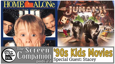 '90s Kids Movies | Home Alone, Jumanji
