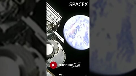 WATCH Earth from a SpaceX Falcon Heavy Rocket #nasa #spacexstarship #shorts #spacex