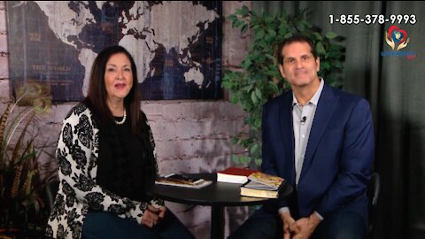 Pray with Pastor Chris | Friday - 01/15/21