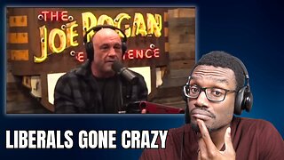 Joe Rogan Goes Off On Modern Liberalism