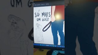 Ilustração part 4 em andamento