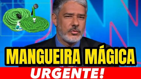 Mangueira Magica - Mangueira Expansível: Mangueira Mágica é Boa? É Boa? 15m? [MANGUEIRA DE JARDIM?]