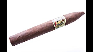 Maldonado Mogul Cigar Review