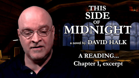 Book Reading - This Side of Midnight by David Halk - Chapter 1 (excerpt)