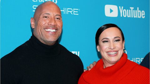 Dwayne 'The Rock' Johnson To Release New Energy Drink