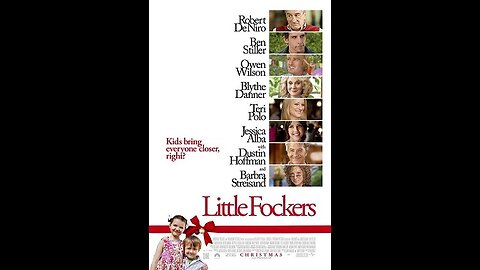 Trailer #1 - Little Fockers - 2010