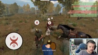 Mount and Blade 2 Banner Lord New Character