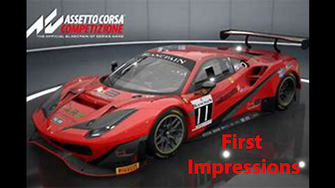 Assetto Corsa: First Impressions-Maserati Granturismo MC GT4-Highlands Long-Scotland-[00014]