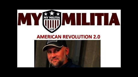 Interview with American Revolution 2.0 Activist Topic: What is the "Boogaloo Boy" movement?