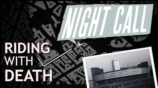 Night Call review: Nighttime noir