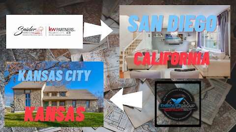Difference - Kansas City to San Diego #RealEstate #Purchase #Move #Chiefs #BBQ