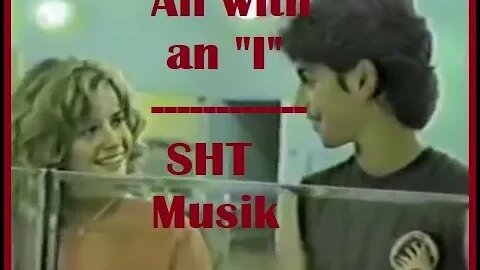 Ali with an "I" / The Tyranny of Beauty (Karate Kid) SHT Musik