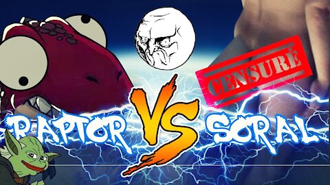 RAPTOR VS SORAL - Formation express pour gros QI