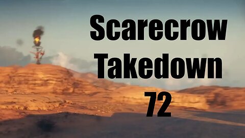 Mad Max Scarecrow Takedown 72