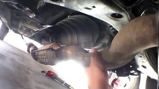 P0420 BAD catalytic converter Replacement Toyota Camry √ Fix it Angel