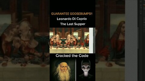 ALIEN in Last Supper | Crack the Cod3