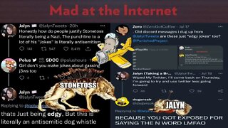 Jalyn/Jadyn Gets Cancelled - Mad at the Internet
