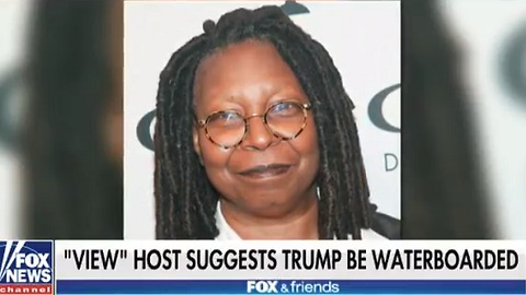 Fox & Friends Blasts Whoopi For Torture Remarks: ‘Lets See Whoopi Handle Terrorists’