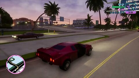 Grand Theft Auto Vice City – The Definitive Edition part 5