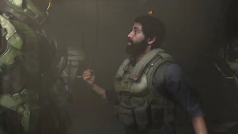 Guns First - Best Halo Cut Scenes - Halo Infinite