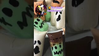 🎃 Geladinhos Assustadores 👻 - Venda muito esse Geladinho Gourmet no Halloween - 2023