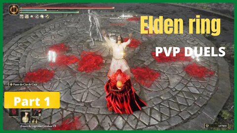 Duels PvP level 218 / Elden ring