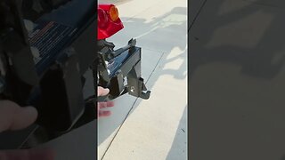 Harbor freight 3 point quick hitch