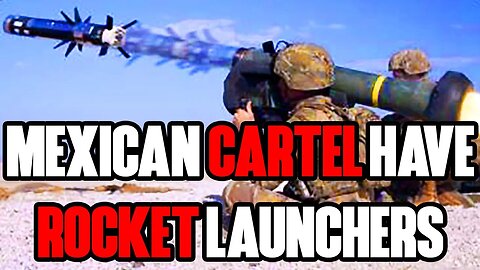 Mexican Cartel Have Rocket Launchers Now 🟠⚪🟣 NPC Global