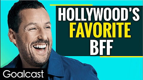 Top 4 Celebs Who Are Bffs With Adam Sandler | Life Stories By Goalcast