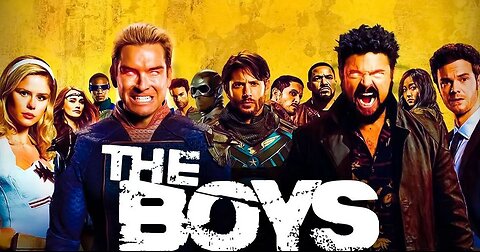 The Boys Season 4 is trash !