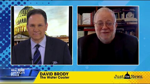 Reverend Jim Wallis talks about the influence of faith in the Biden Administration