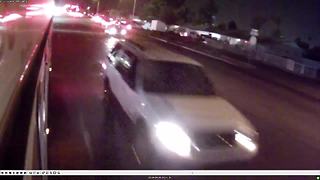 Phoenix police release surveillance video of hit and run crash suspect that killed a GCU student