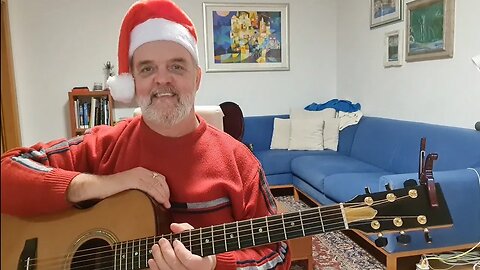 Christmas is the Time to say "I Love You"! (2022 One Take Christmas Series) #170