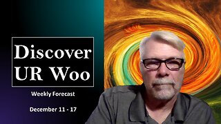 Tarot Weekly Forecast - Dec. 11 = 17