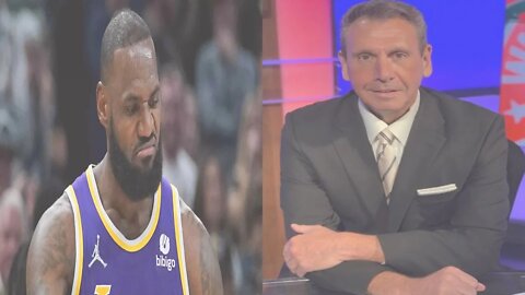 LeBron James Continues Missing the Mark With Glenn Consor