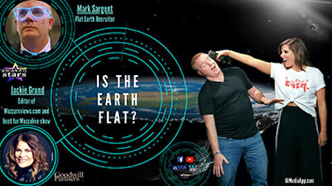 Awaken Atlanta - Flat Earth